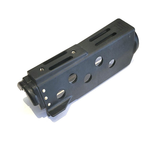 Side view of M203 carbine length handguard.