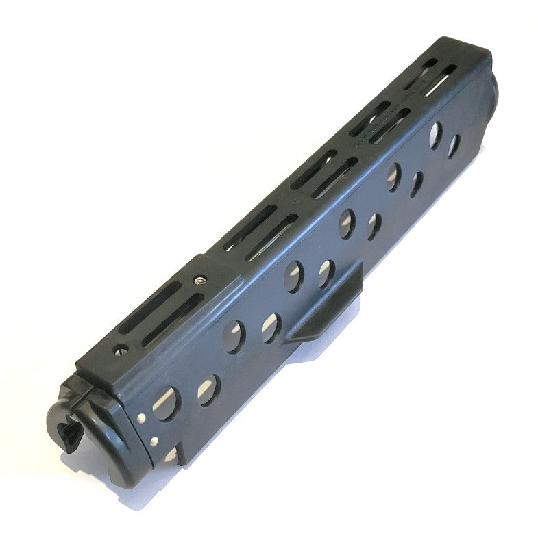 M203 handguard rifle length with aluminum heatshield in new government contractor surplus condition
